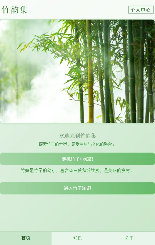 竹韵集