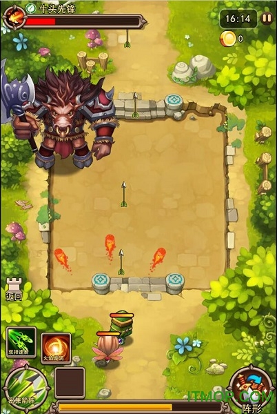 射击骑士团h5