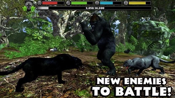 终极黑豹模拟器无敌版