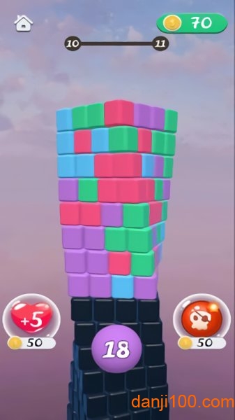 挑战一百级 挑战一百级