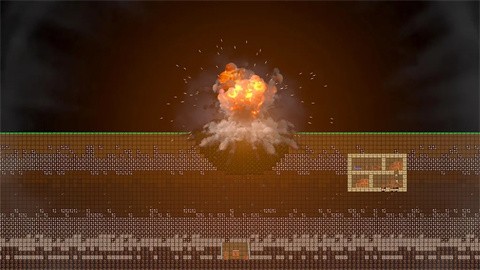 城市毁灭模拟器 城市毁灭模拟器