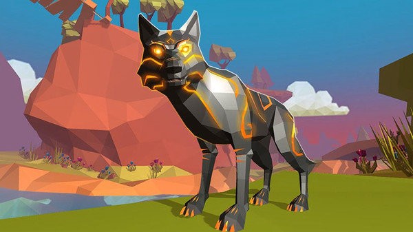 野生狼人模拟器 野生狼人模拟器