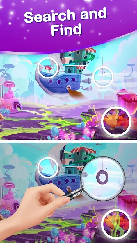 Differences(查找差异游戏) 1.21安卓版 Differences(查找差异游戏) 1.21安卓版