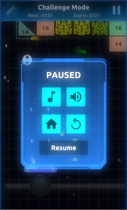 Bouncy Laser(弹跳激光器)