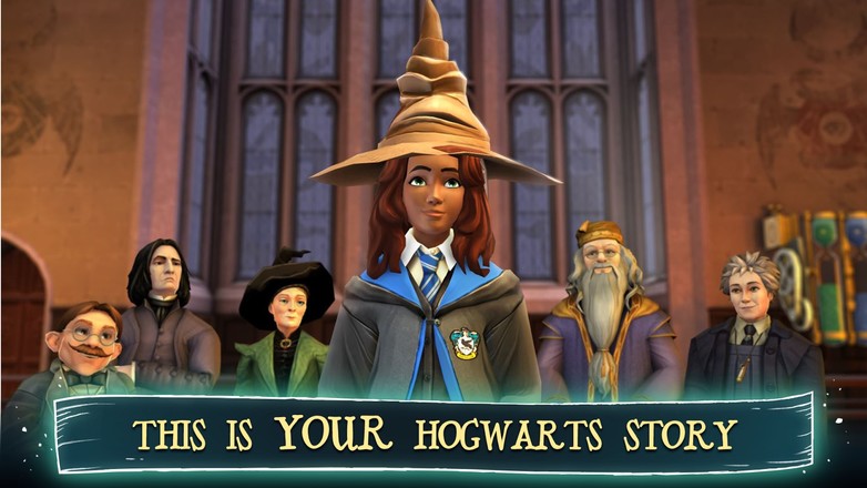 Hogwarts Mystery安装器