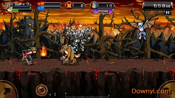 魔界忍者2中文修改版(devil ninja2) 魔界忍者2中文修改版(devil ninja2)