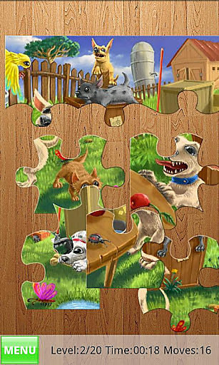 儿童拼图 儿童拼图