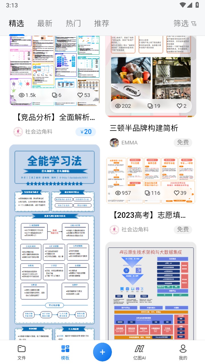万兴图示
