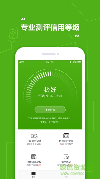 钱粒信用