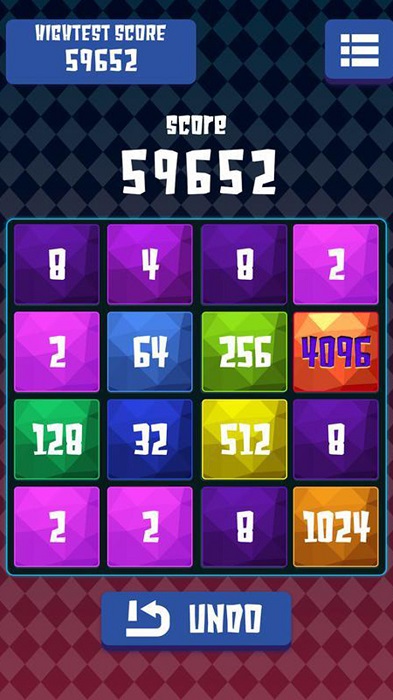 2048经典拼图游戏 2048经典拼图游戏