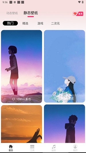 动态壁纸安装器