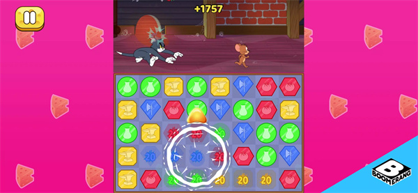 Tom & Jerry: Mouse Maze