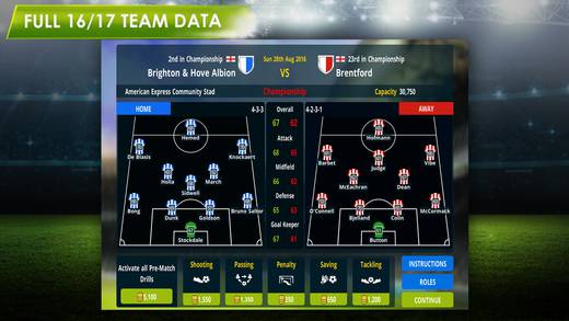 Football Director 17