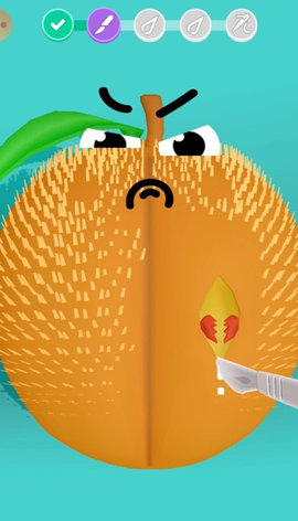 Fruit Clinic(水果小护士)