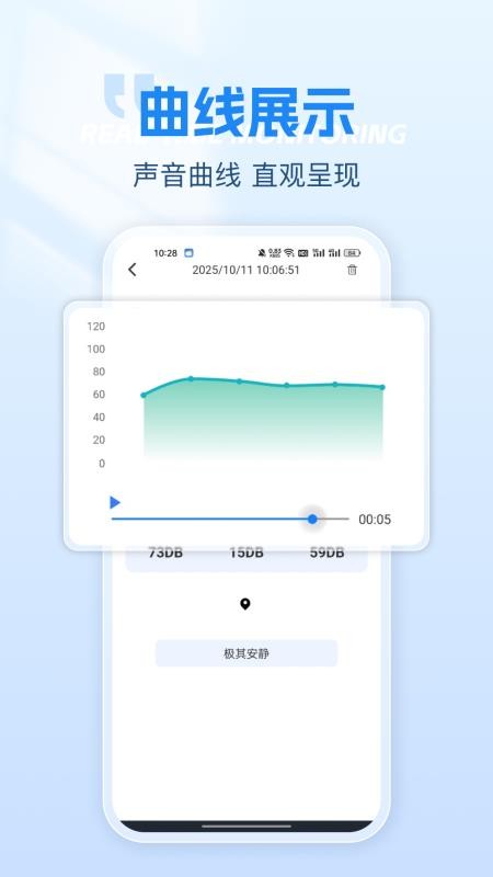 测噪音分贝仪 测噪音分贝仪