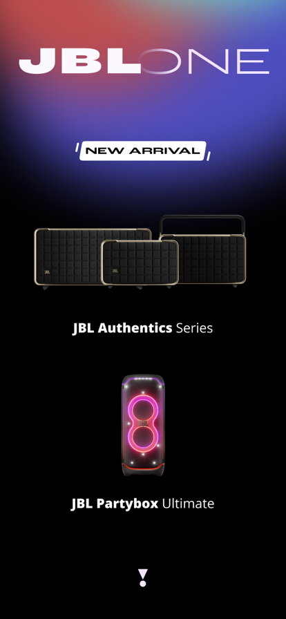 JBLone官方音响控制app下载安装