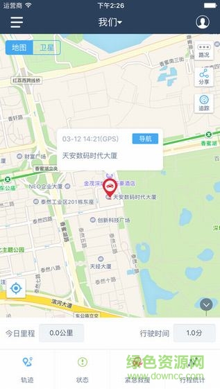 车友记