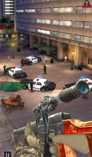 狙击手射击3D 狙击手射击3D