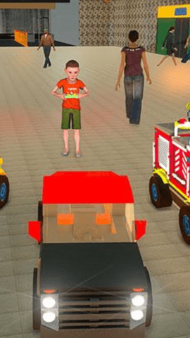 玩具世界:遥控赛车 玩具世界:遥控赛车