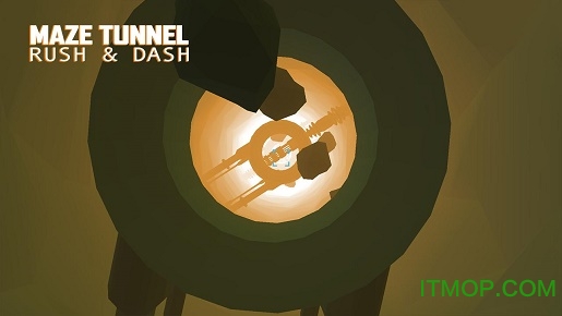 迷宫隧道冲刺(Maze Tunnel Rush)