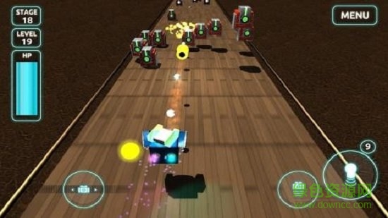 立体射击手机版