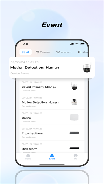 Dmss监控App