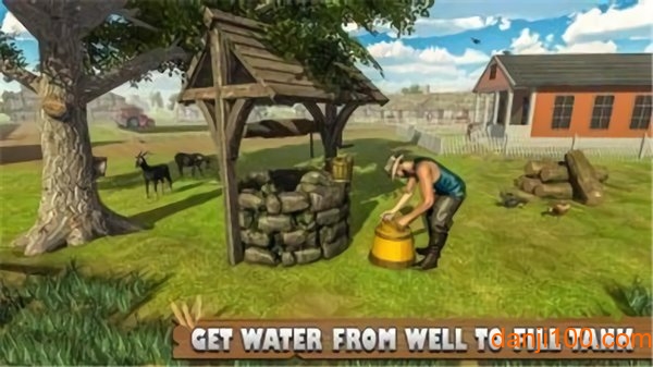 Virtual Farm: Family Fun Farming Game