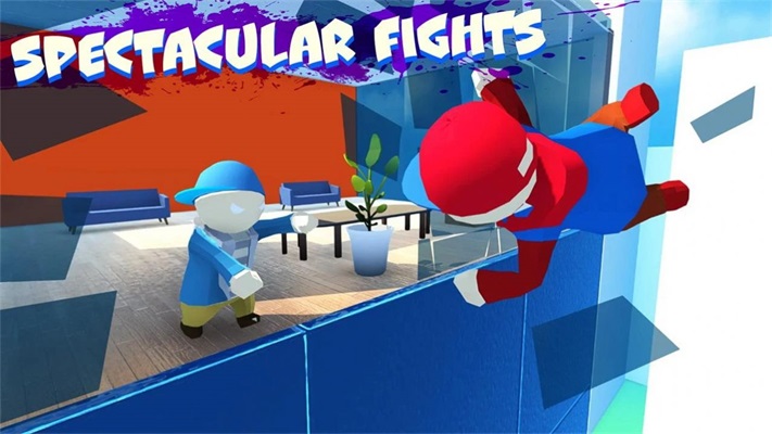 人类帮派战争(Human Gangs - Floppy Fight Falls) 人类帮派战争(Human Gangs - Floppy Fight Falls)