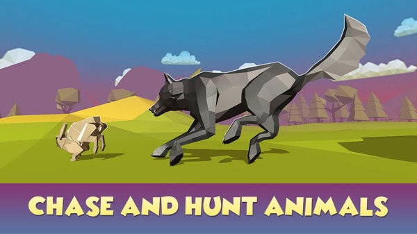 野生狼人模拟器 野生狼人模拟器