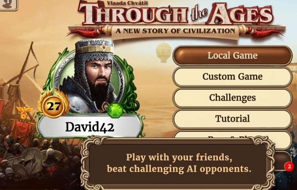 历史巨轮中文版