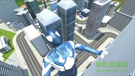 蜘蛛侠绳索英雄3无限金币版
