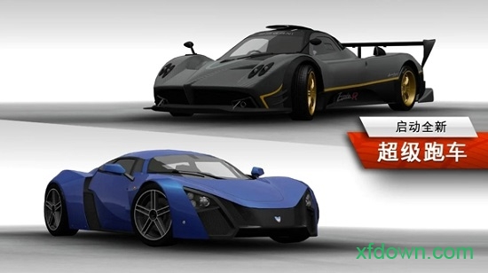 手机极品飞车19(No Limits)破解版