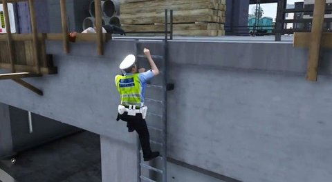 警察故事真实模拟