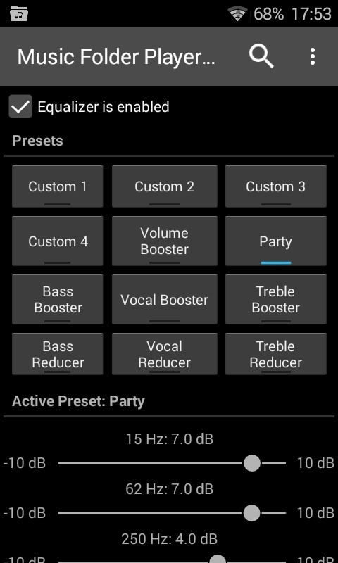 Music Folder Player完整版 donate付费版v5.34 b347