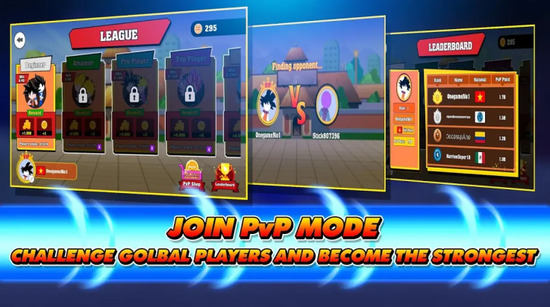 火柴人龙珠对决原版