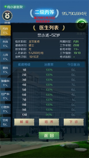 我是院长破解版 v602