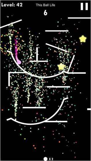 跳舞的小球 跳舞的小球
