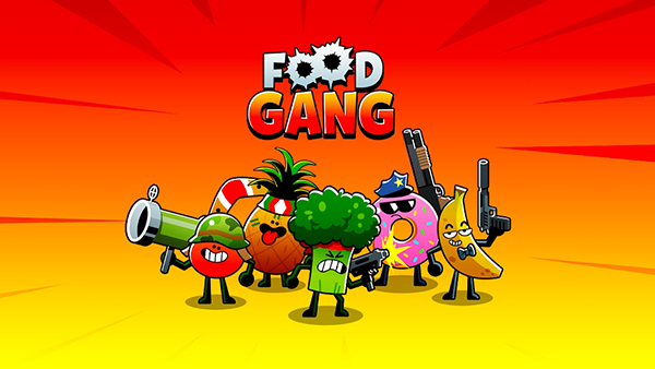 Food Gang安装器