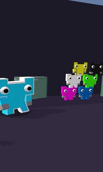 皮克战斗公园3D(Pico Battle Park 3D)中文版