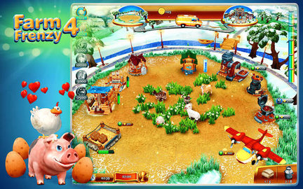 疯狂农场4