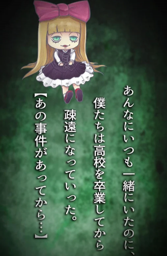僕たちの失敗