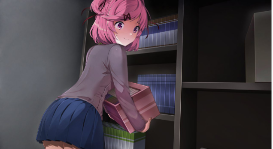 doki daki literature club汉化版