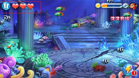 大鱼吃小鱼2单机游戏 大鱼吃小鱼2单机游戏