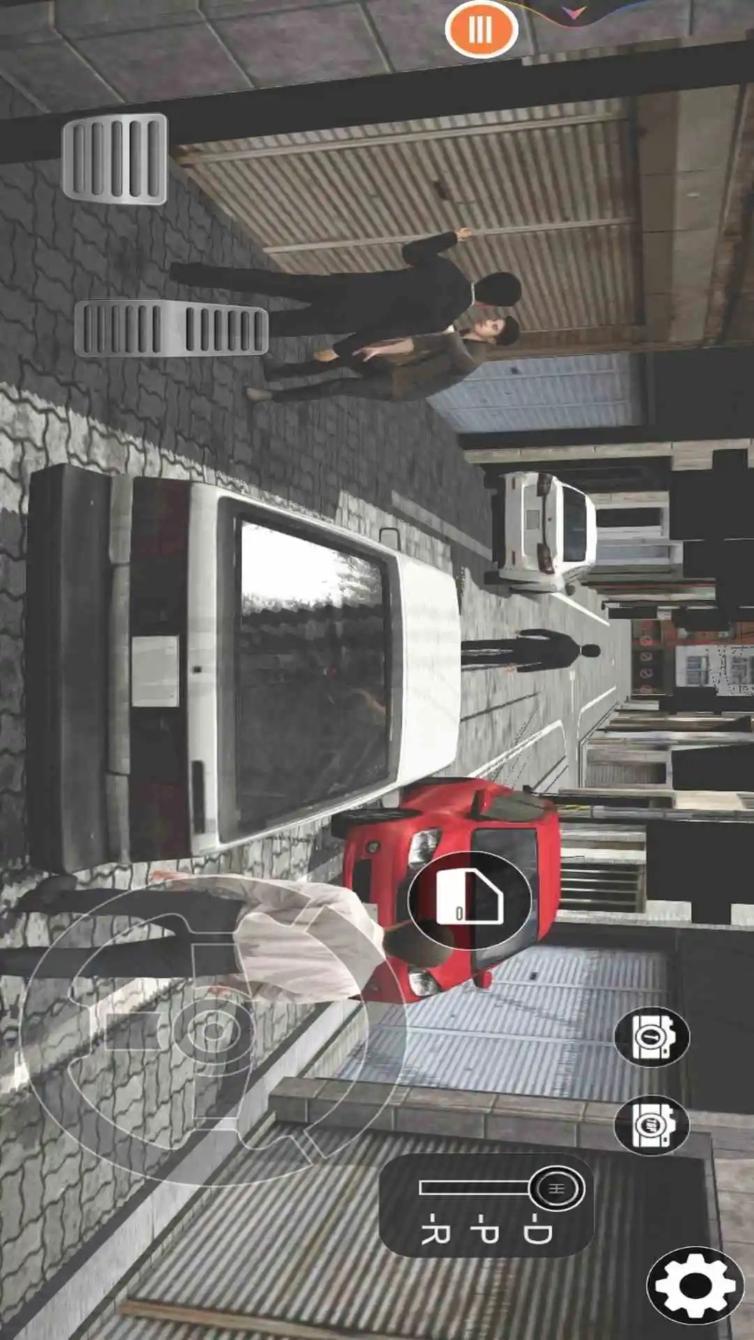 真实城市汽车驾驶3D