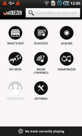 Deezer(音乐分享) Deezer(音乐分享)