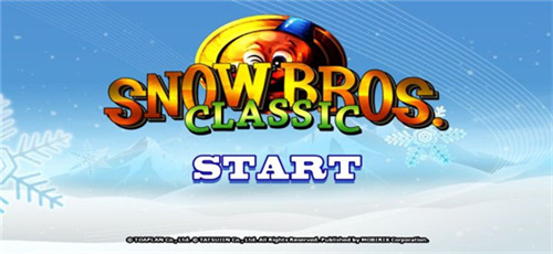 雪人兄弟 雪人兄弟