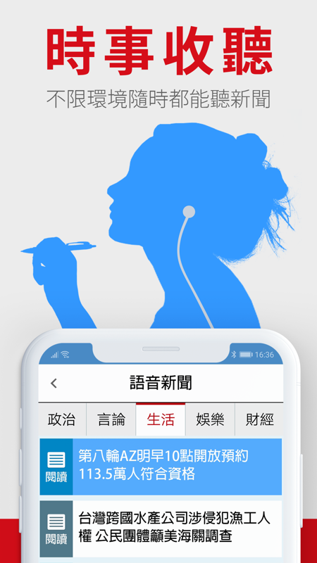 旺旺中時