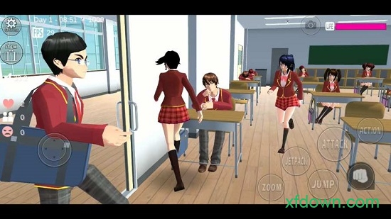 方块勇者乱斗场