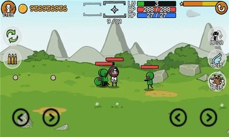 火柴人枪手2无限金币版