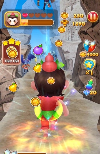 奔跑吧葫芦兄弟